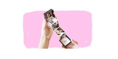 آنباکس جعبه عشق