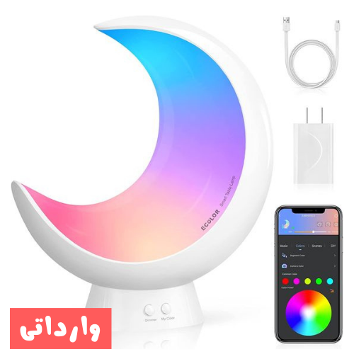 اسپیکر ماه  هوشمند