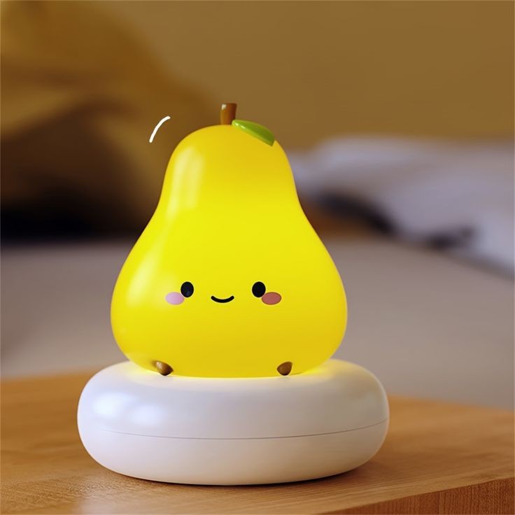 چراغ خواب سیلیکونی مینی