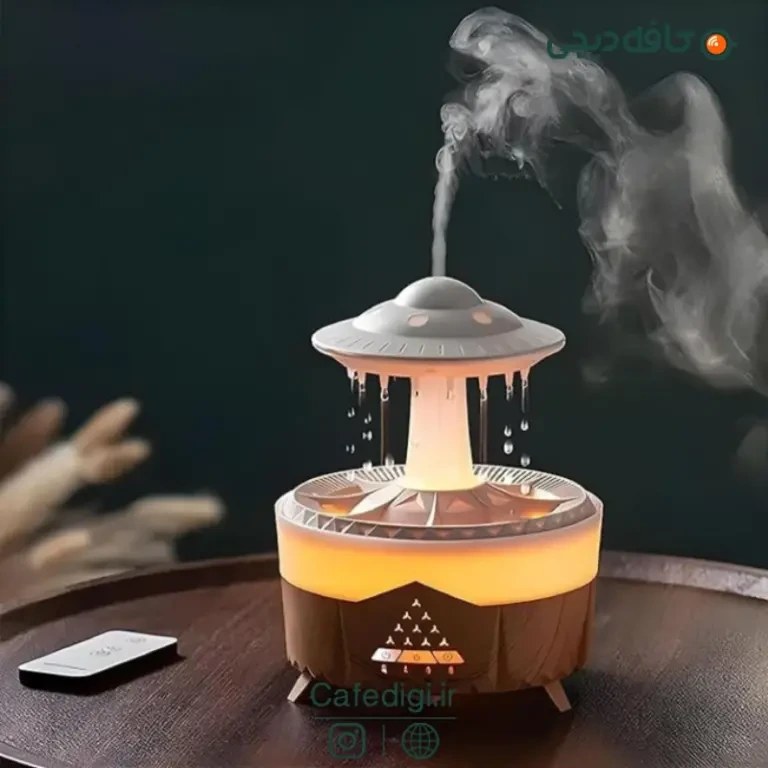 قارچ باران ساز بخور دار